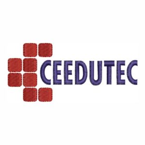 Matriz de bordado CEEDUTEC - Centro Educacional Profissional E Técnico 0091LUC