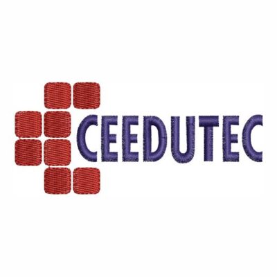 Matriz de bordado CEEDUTEC - Centro Educacional Profissional E Técnico 0091LUC