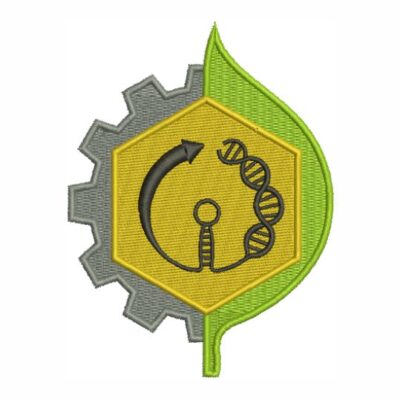 Matriz de bordado Bacharelado em Bioquímica 0163curuni