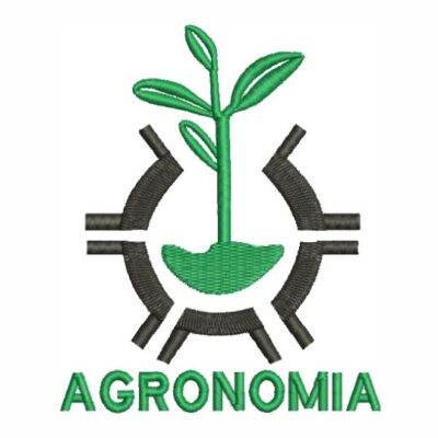 Matriz de bordado Agronomia matriz para bordar agronomia